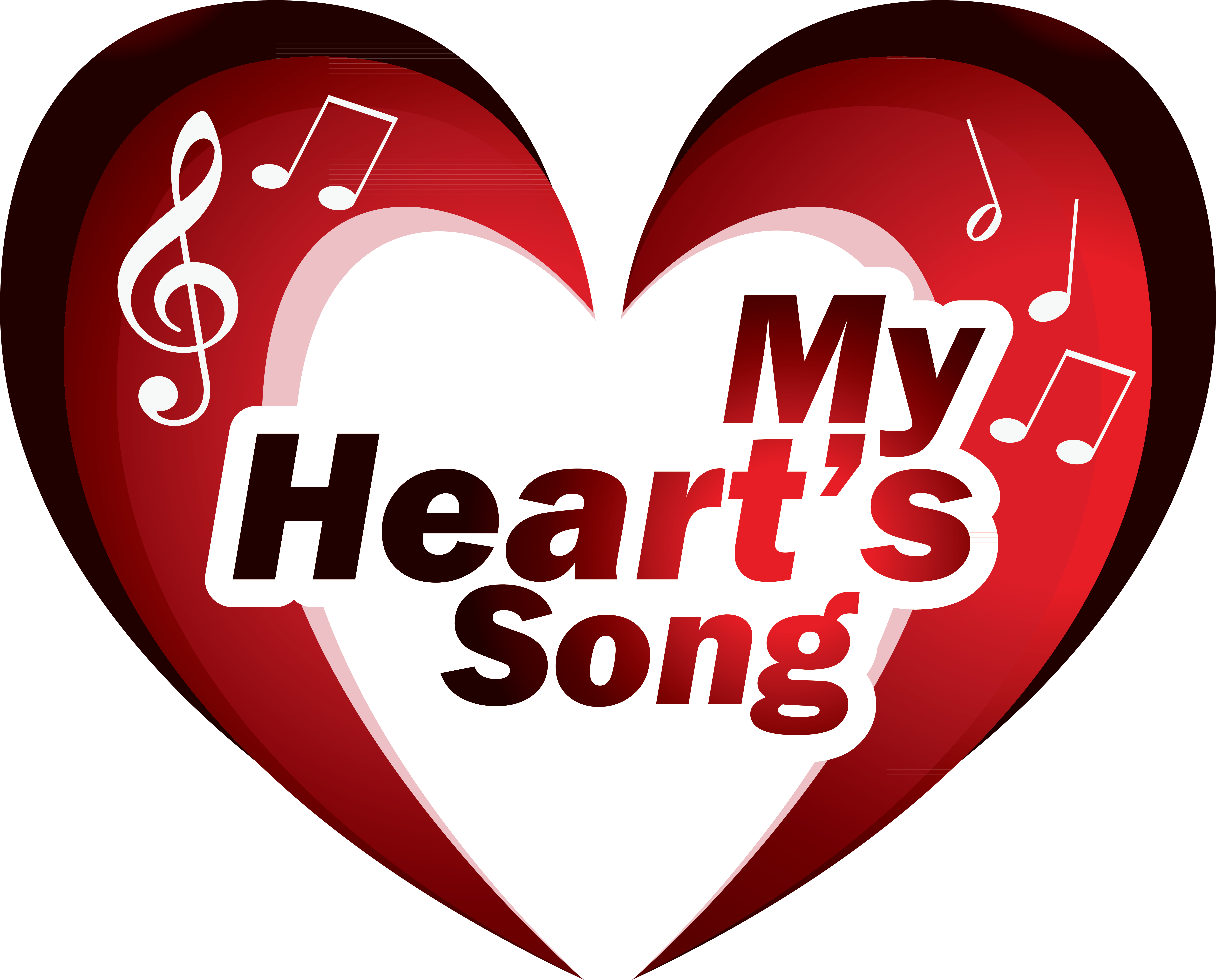 Your heart song. Heart song.