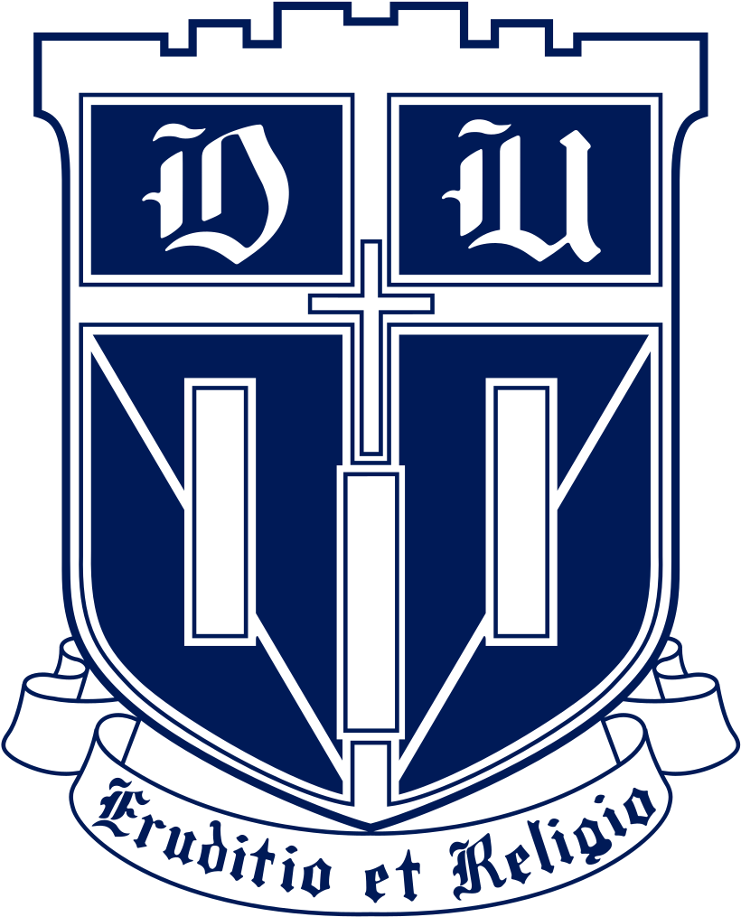 Duke University Logo And Crest - Duke University Crest Logo (1200x1478)