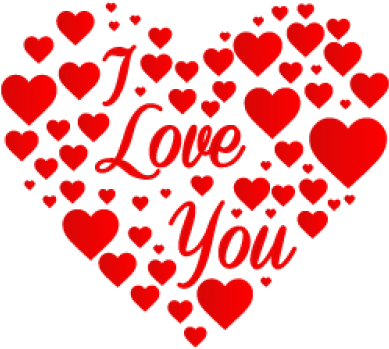 Love You My Darling - (400x400) Png Clipart Download
