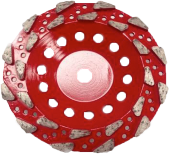 Star Diamond 20 Grit Cup Wheels - Diamond (600x600)