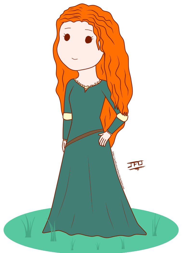 Lordblacktiger666 Brave - Illustration (1600x1200)