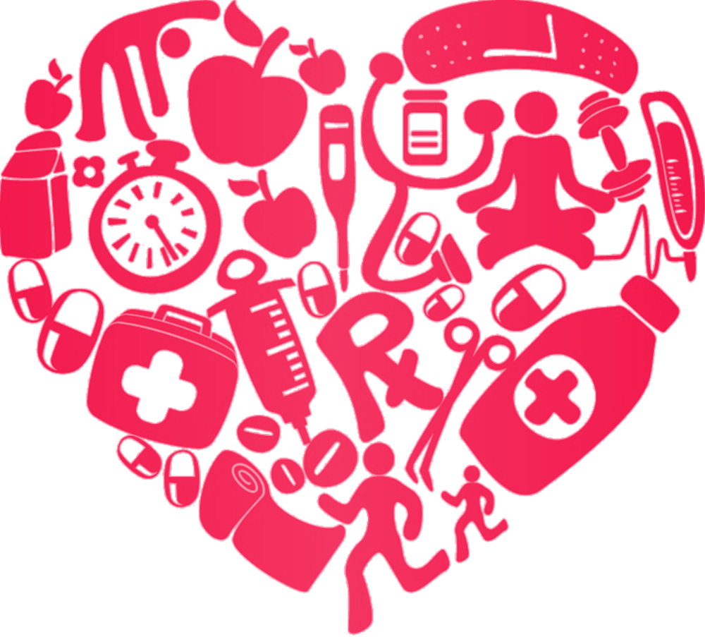 First Aid Clip Art Image Medium Size - Desarrollo Corporal Y Salud (1000x903)