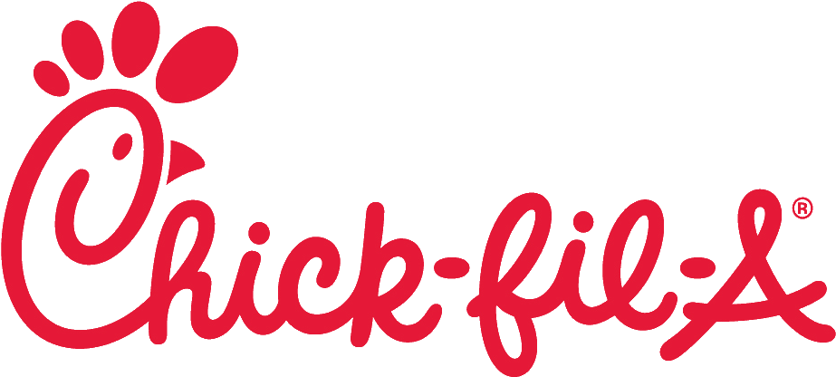 Chick-fil A Clip Art - Chick Fil A Logo (967x435)