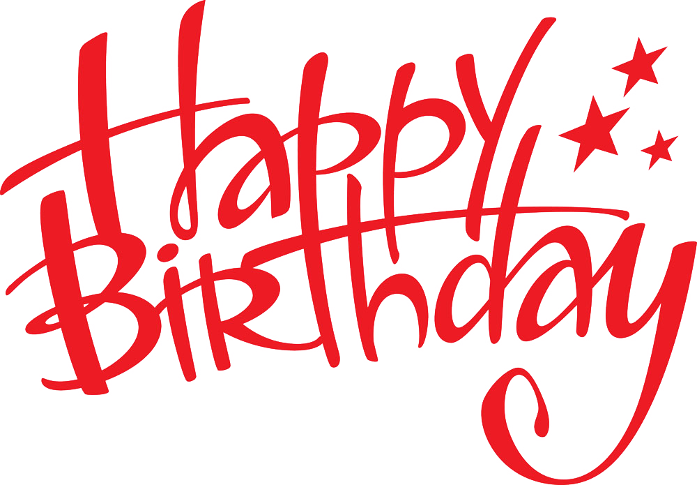 Happy Birthday To You Birthday Cake Clip Art - Happy Birthday To You Birthday Cake Clip Art (1000x695)