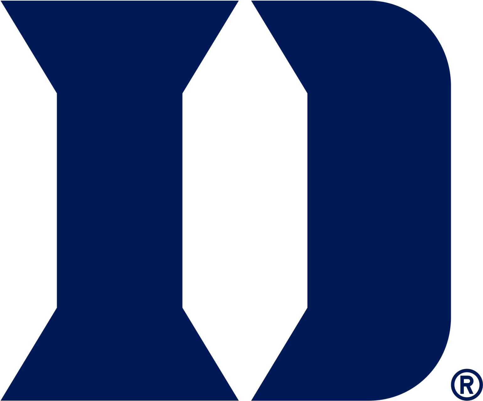Duke Basketball Preview - Duke University Athletics Logo (1561x1326)