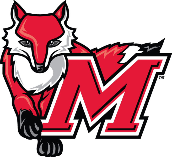 Marist Red Foxes Logo (720x656)