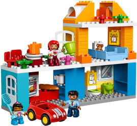 Lego 10835 Familyhouse - Lego 10835 (350x350)