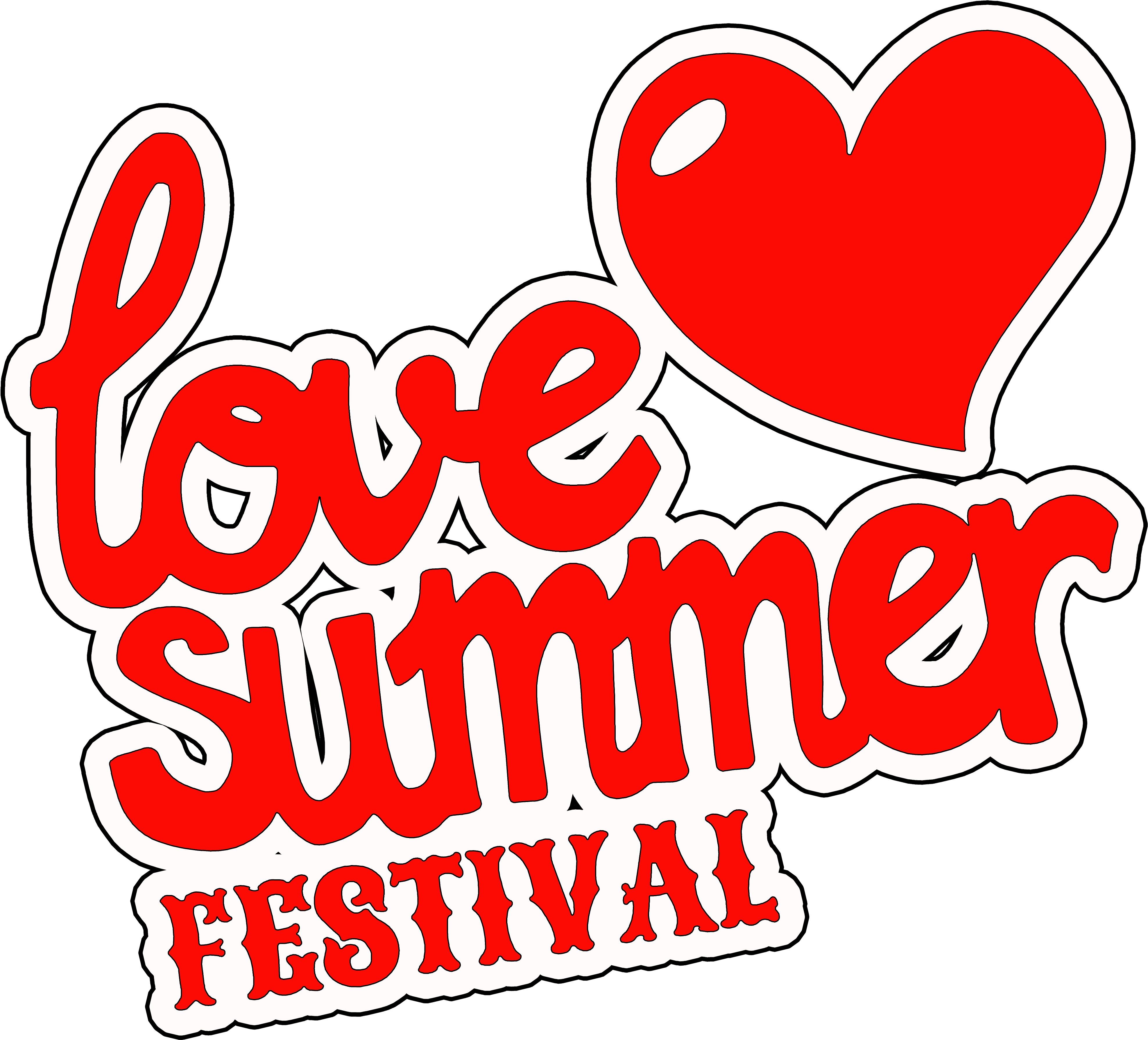 Love Summer Festival - Western (4198x3811)