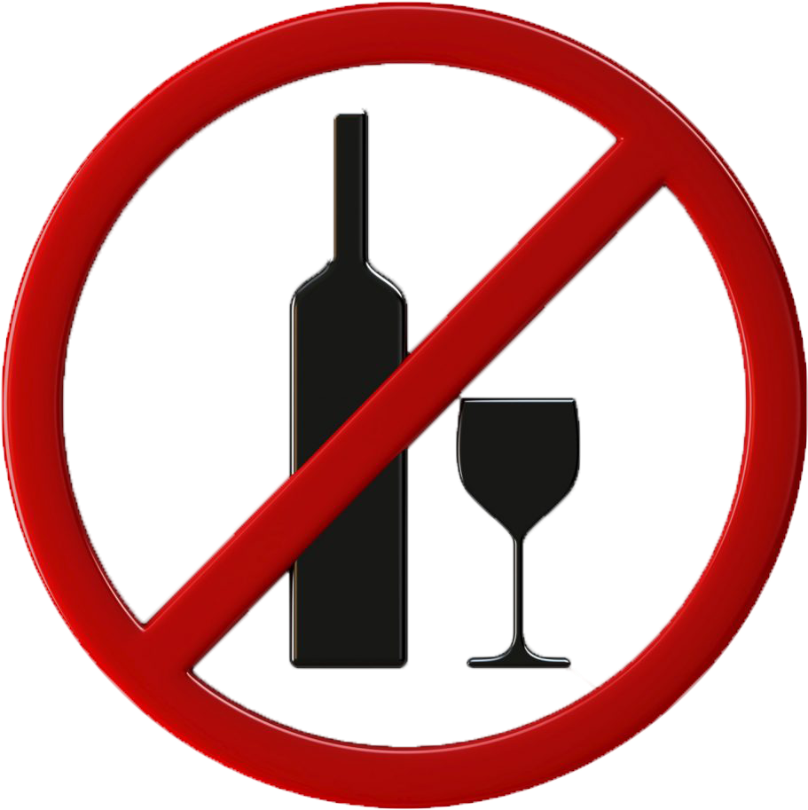 Since My Last Drink - Non Alcoholic Clipart (1024x1016)