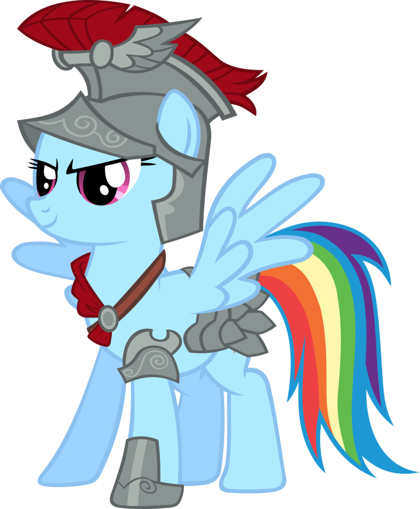 Ironm17, Clothes, Female, Helmet, Mare, Pegasus, Pony, - Rainbow Dash Flash Magnus (845x1024)
