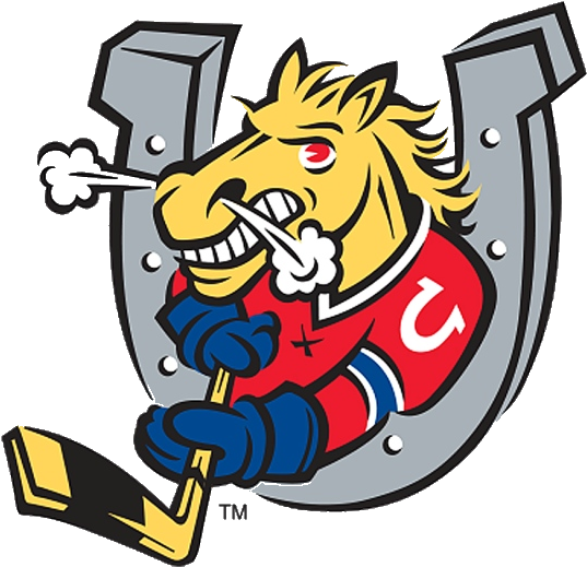 Subject Of Some Disciplinary Action Recently As He - Barrie Colts Logo (960x540)