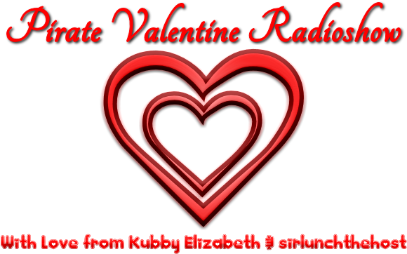 Heart Shaped Pirate Radio - Heart (598x378)