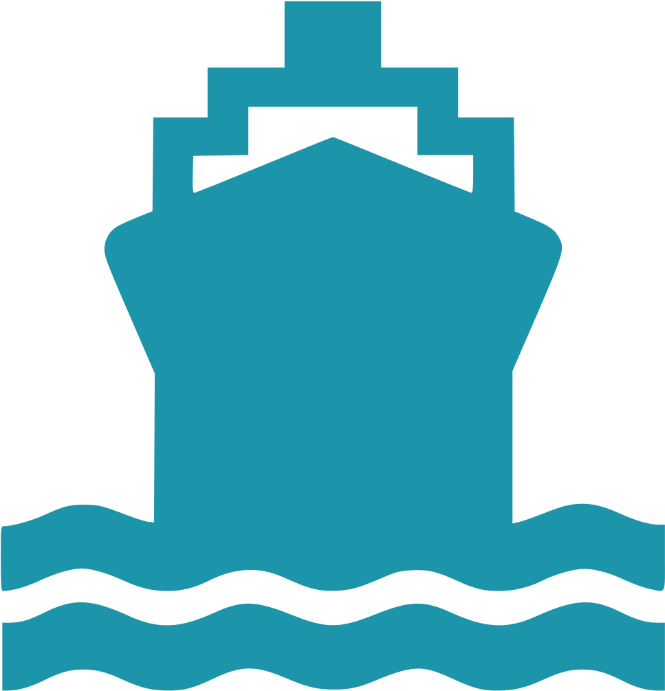 File - Aiga Ferry - Svg - Ship Graphic (978x1024)