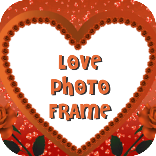 Love Photo Frame - Love (512x512)