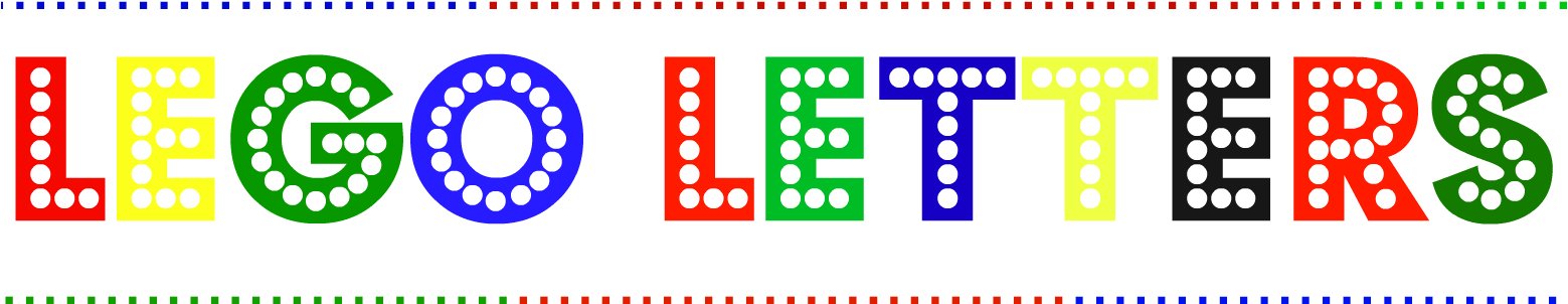 Lego Letters - - Happy Mothers Day 2016 (1558x351)