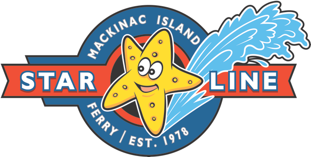 Star Line Mackinac Island Ferry - Star Line Mackinac Island Ferry (640x385)