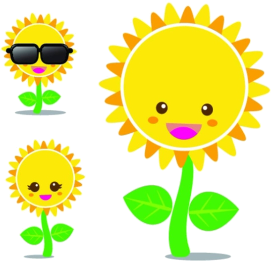 Common Sunflower Royalty-free Drawing Clip Art - Common Sunflower Royalty-free Drawing Clip Art (600x600)