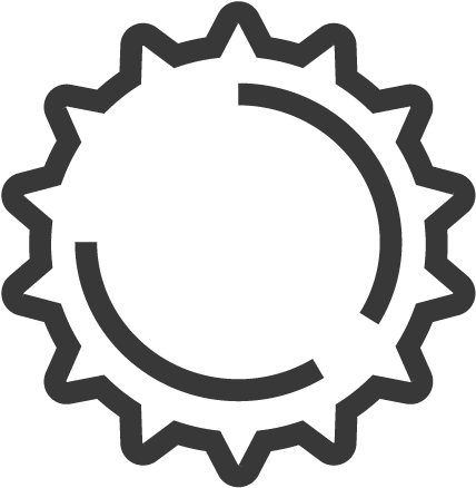 Preventing Underage Drinking - Bottle Cap Outline (501x500)