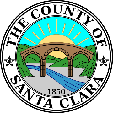 Seal Of Santa Clara County, California - Santa Clara County, California (360x360)