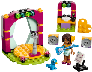 Lego 41309 Andrea's Musical Duet - Lego Friends Andrea's Musical Duet 41309 (350x350)