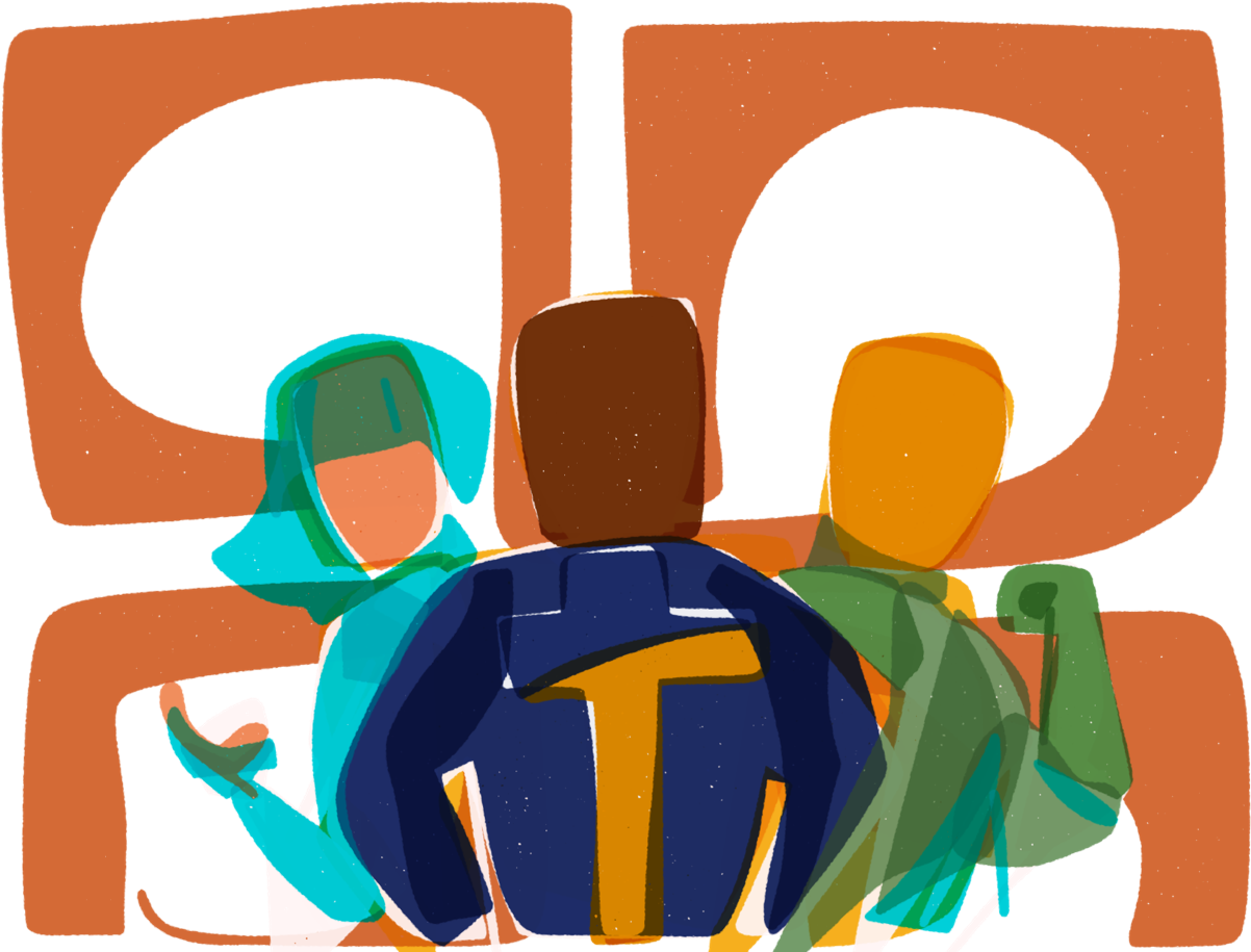 Concept Sketches For A Magazine Piece About Three Hospitals - Concept Sketches For A Magazine Piece About Three Hospitals (1280x960)