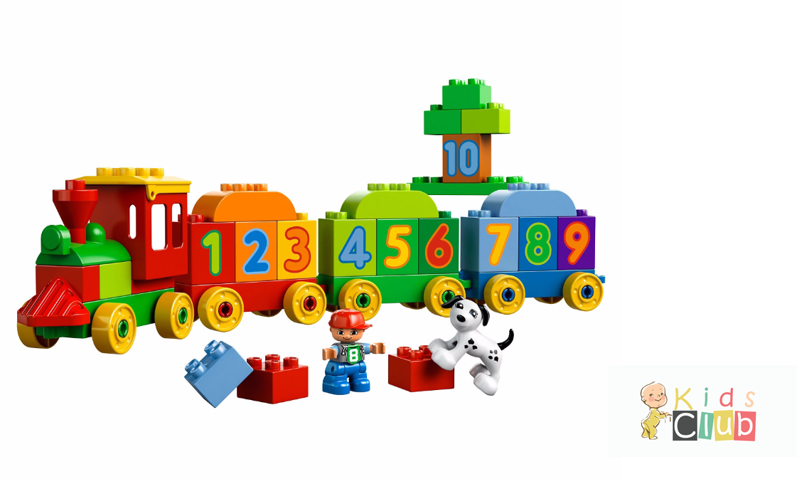 Lego Duplo 10558: Number Train (1366x672)