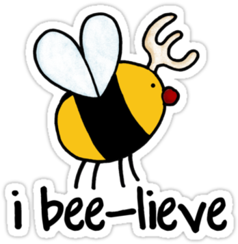 Three Little Words Your Mary Kay Nsd Needs You To Bee-lieve - Happy Birthday - It Professional Card (375x360)