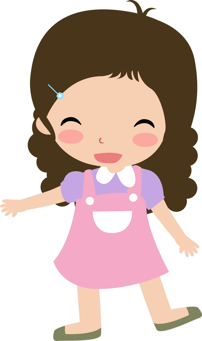 Jso5vurv6lrk8 - Minus - "clipart" - Organize Later - Child (670x1128)