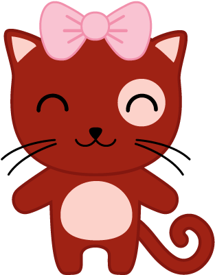 Mobymax - Formrs Handbag Cartoon Cute Cats With Cake Cute Patterned (410x410)