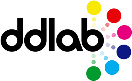 Desktop Digital Lab - Ddlab Logo (480x294)