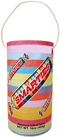 Smarties Candy Rolls Mega Paint Can Bank - X-treme Sour Smarties Candy Rolls (141g) (480x480)