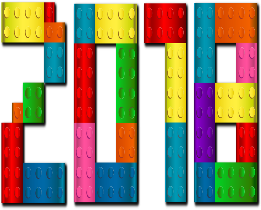 #calendário2018 #2018 Lego Png, Fundo Transparente - Pattern (938x938)