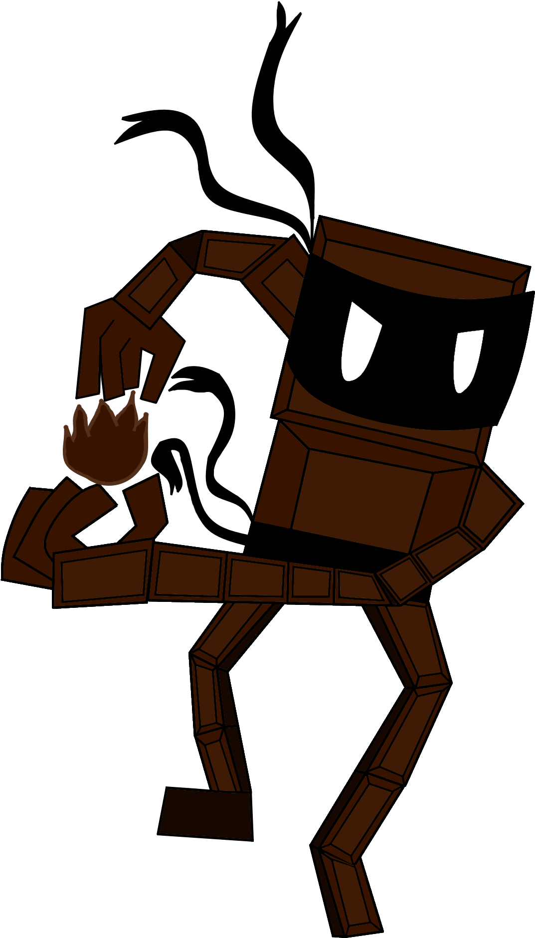 Puck Is Based On A Lemonheads Candy And Is Known To - Illustration (1123x1892)