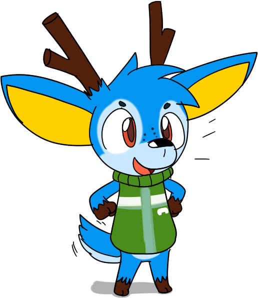 Bam Bam Boosh By Sp19047 - Cartoon (553x632)