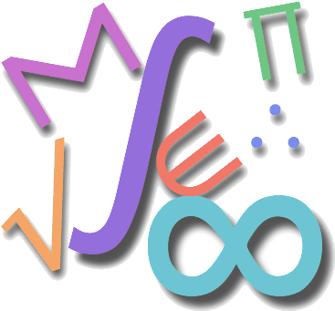 Math Symbols 8, Buy Clip Art - Math Png (410x410)