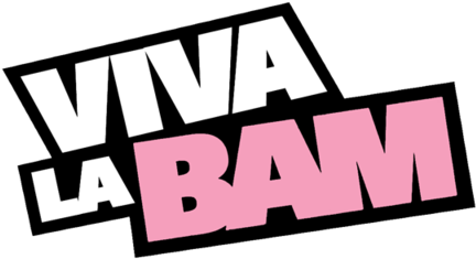Viva La Bam Logo - Viva La Bam Season 5 (640x248)