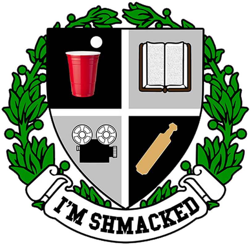College Drinking - I M Shmacked (900x900)