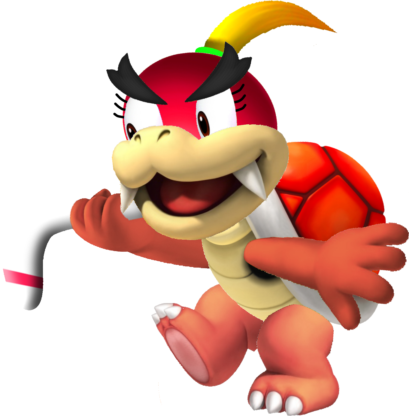 Bam Bam Sm3dw - New Super Mario Bros Wii (1395x1413)