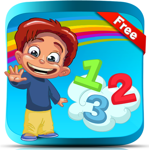 App Icon - Math Cover Books For Children (512x512)