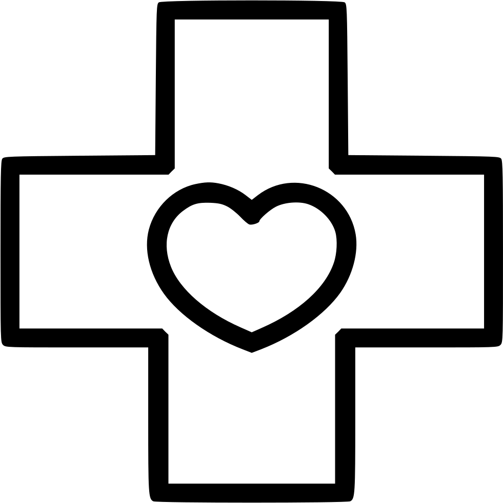 Healthcare Medicine Cross Heart Hospital Comments - Health (981x982)