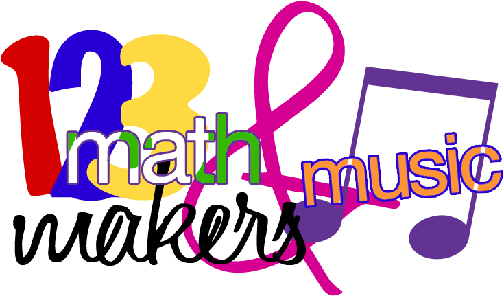 Music And Math Clipart - Math And Music Camp (756x453)