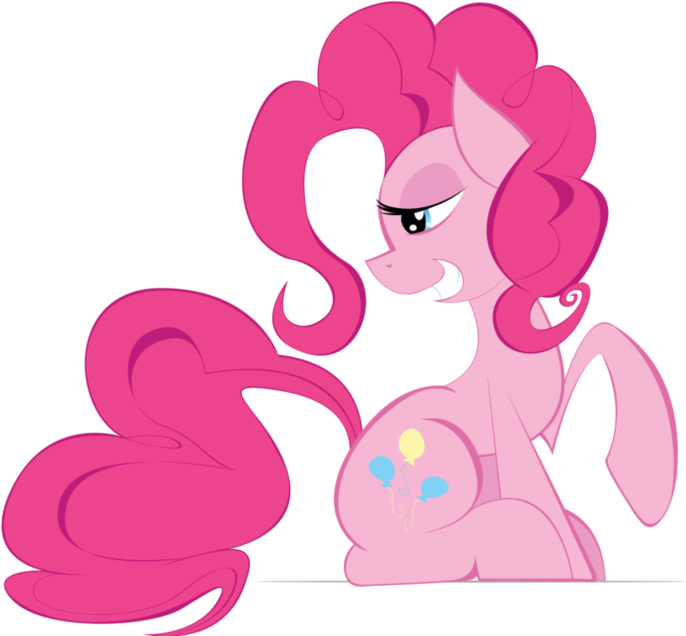 Pinkie Pie - Cartoon (1024x914)