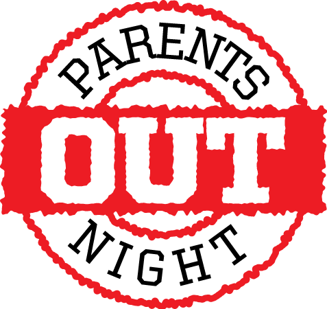 Fresh Laser Tag Clipart Parents Night Out Branchburg - Parents Night Out Png (477x450)