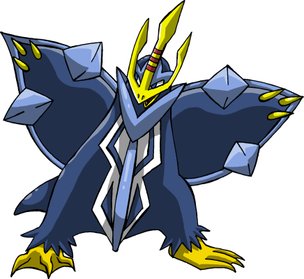 Empoleon By Omusasteelhorn Empoleon By Omusasteelhorn - Empoleon (436x400)