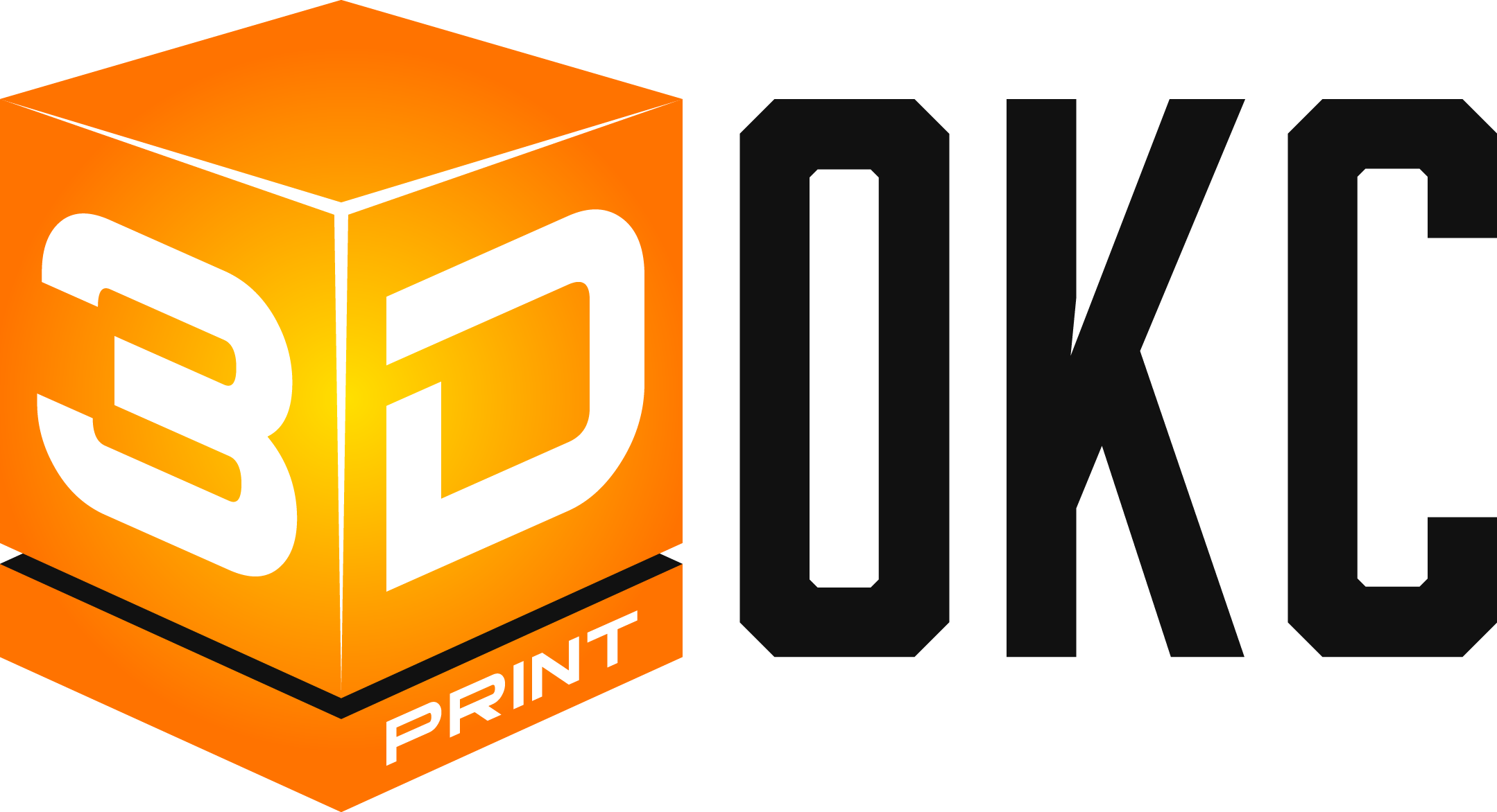 Unique Printing Okc - 3d Print Okc (2158x1172)