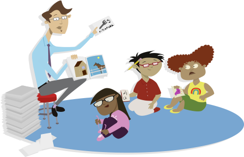 Cli Engage Provides A Comprehensive, Integrated Resources - Illustration (500x334)