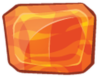 Cartoon Gems And Jewels Icons Set - Gemstone (404x399)