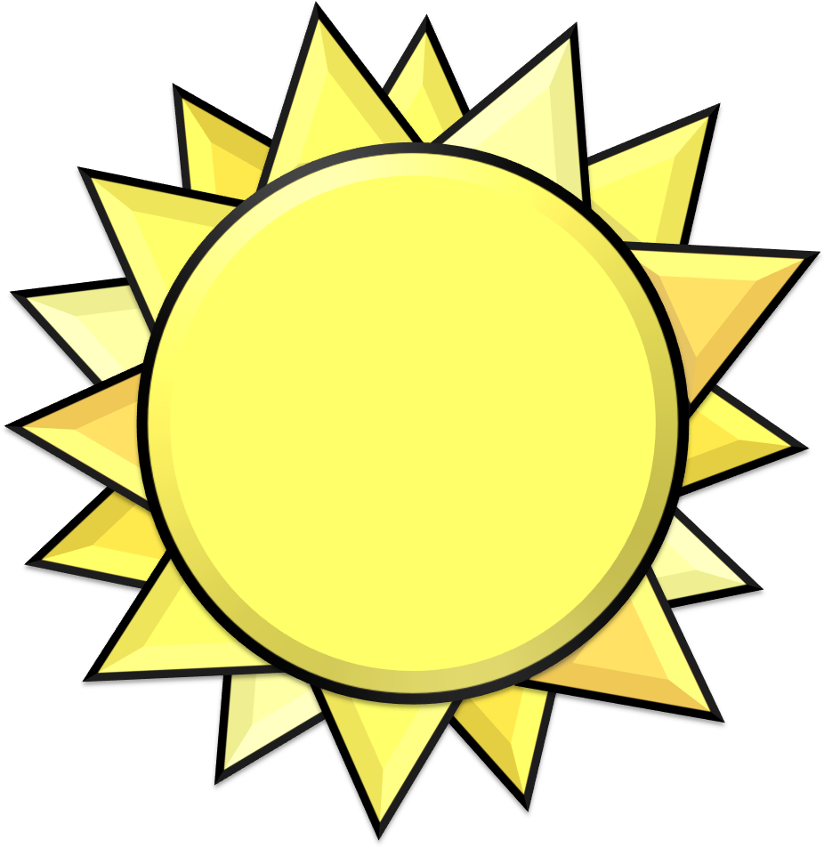 Here's To Sunny Skies And Good Weather For The Week - 741 Switch Words (1000x978)