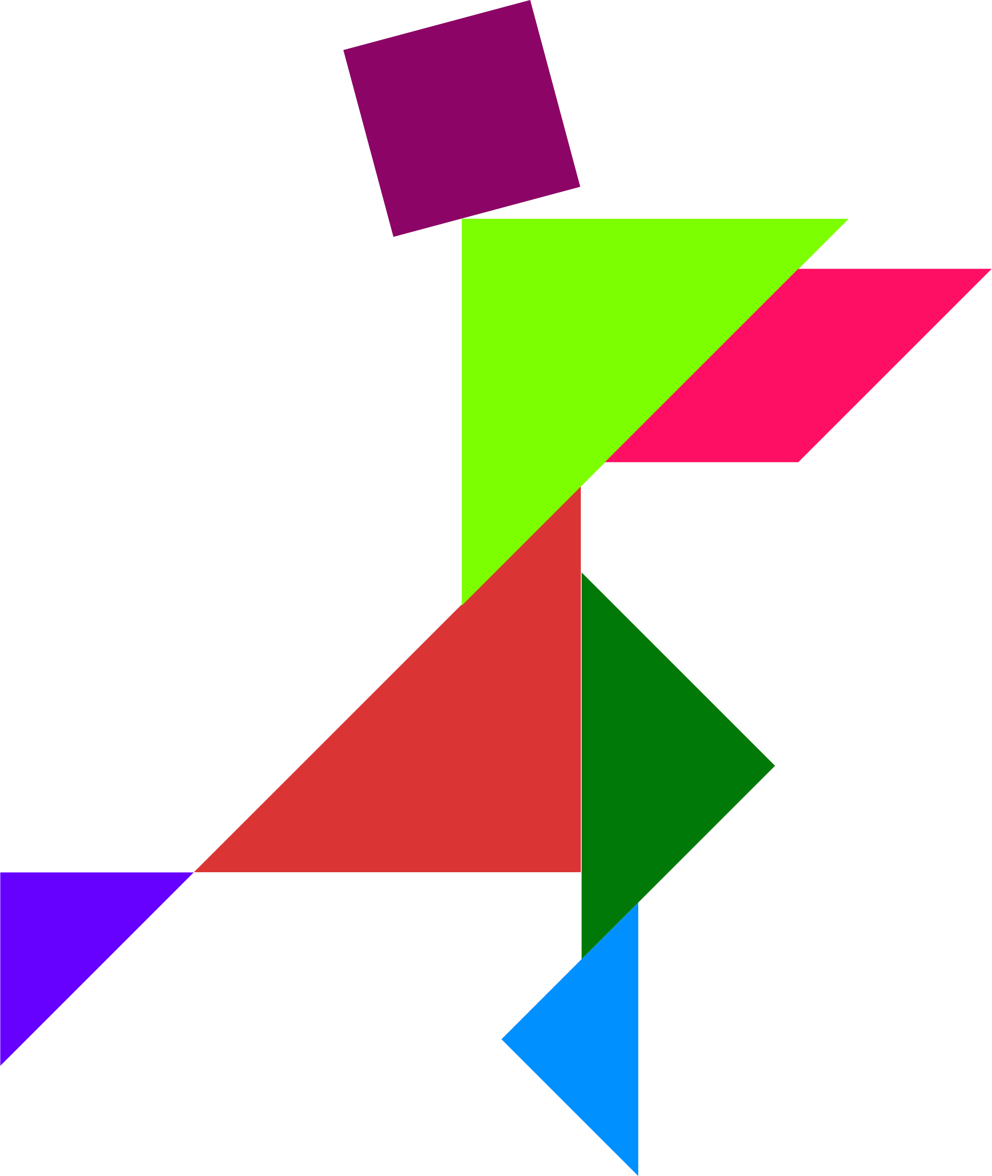 Tangram Puzzle Game World Of Tanks Clip Art - Tangram Puzzle Game World Of Tanks Clip Art (2024x2400)