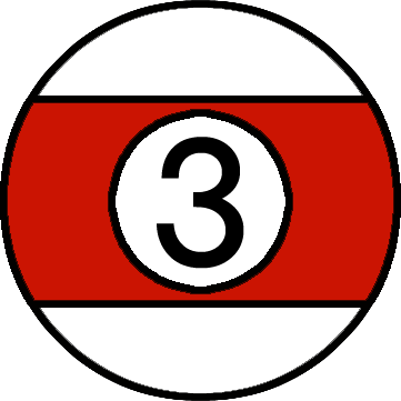 This Afternoon We Had A Delightful Magic Show Performed - Cue Sports (361x361)